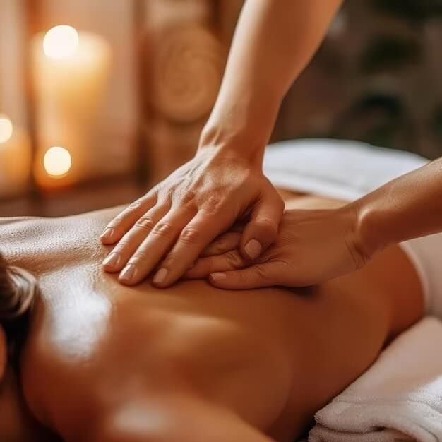 Prisht Mardhnam (Back Massage)